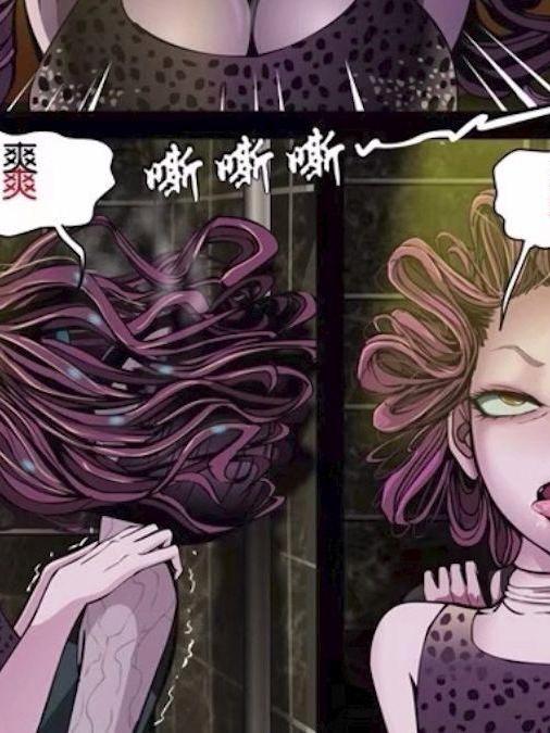 条漫节奏怎么排,读者才不会划走